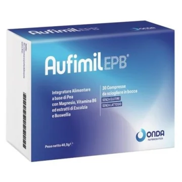 AUFIMIL EPB 30 compresse