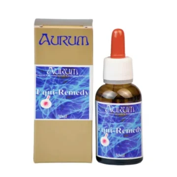 AURUM EQUI REMEDY GOCCE 30ML