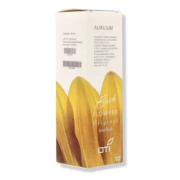 AUXILIUM Gtt 30ml OTIFLOWER