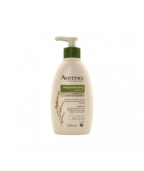 Aveeno Pn Crema Olio Idratante 300mL