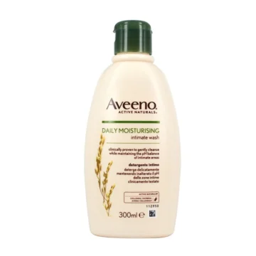 Aveeno Daily Moisturising Detergente Intimo 300ml