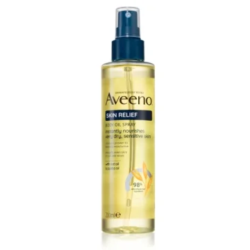 Aveeno Skin Relief Olio Corpo Spray 200ml