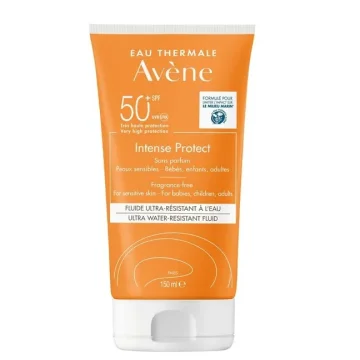 Av&egrave;ne Intense Protect SPF 50+ &ndash; Crema Solare Viso e Corpo 150 ml