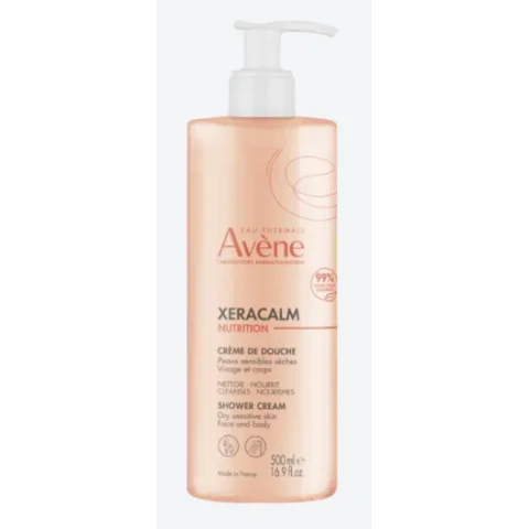 AVENE XERACALM NUTRITION DOCCIA CREMA 500ML