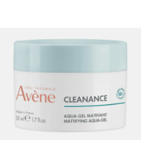 Avene Cleanance Acqua Gel Opacizzante 50ml