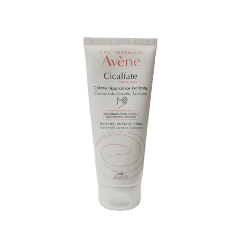 Avène Cicalfate Mani Crema Ristrutturante Barriera 100 ml