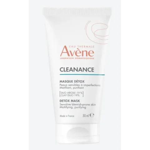 AVENE CLEANANCE MASCHERA DETOX 50ml AVENE CLEANANCE MASCHERA DETOX 50ml