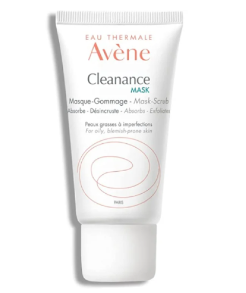 AVENE CLEANANCE MASK GOMMAGE 50ml