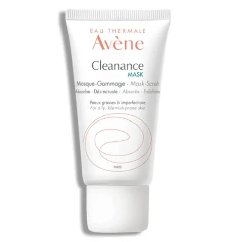 AVENE CLEANANCE MASK GOMMAGE 50ml AVENE CLEANANCE MASK GOMMAGE 50ml