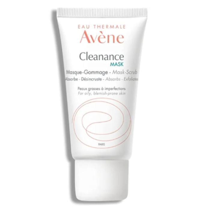 AVENE CLEANANCE MASK GOMMAGE 50ml