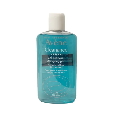 Avène Cleanance Gel Detergente 200 ml - Per pelli grasse con imperfezioni viso corpo Avène Cleanance Gel Detergente 200 ml - Per pelli grasse con imperfezioni viso corpo
