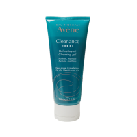 Avène Cleanance Gel Detergente Purificante Viso e Corpo 200 ml - Per pelli grasse con imperfezioni 