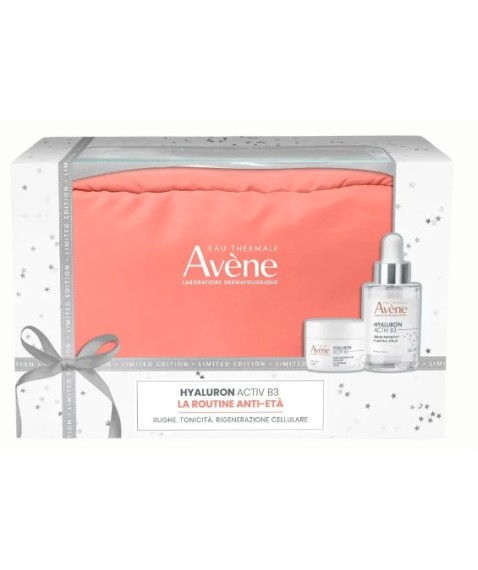 Avene Cofanetto Natale Hyaluron Activ B3