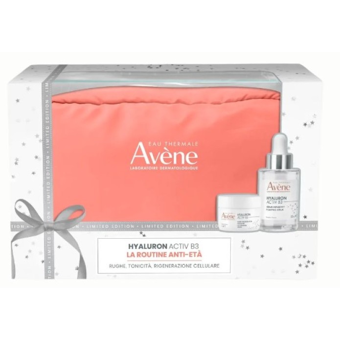 Avene Cofanetto Natale Hyaluron Activ B3