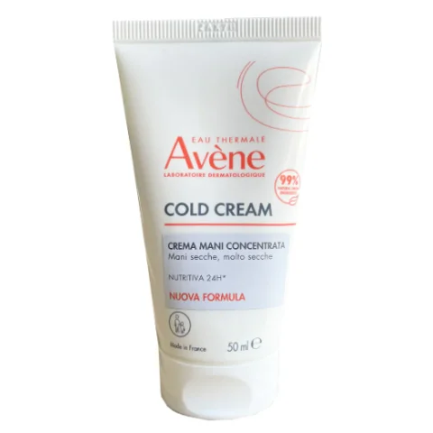 AVENE COLD CREAM MANI 50ML