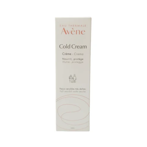 Av&egrave;ne Cold Cream Crema Viso Corpo per Pelli Sensibili Molto Secche 40 ml