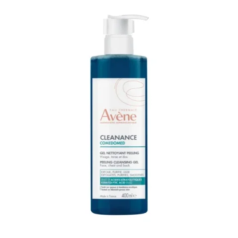 Avene Comedomed Gel Detergente Peeling 400ml