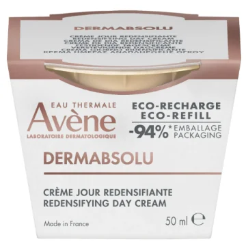 AVENE DERMABSOLU Crema Giorno Ridensificante - Vasetto Ricarica 50ml
