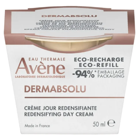 AVENE DERMABSOLU Crema Giorno Ridensificante - Vasetto Ricarica 50ml AVENE DERMABSOLU Crema Giorno Ridensificante - Vasetto Ricarica 50ml