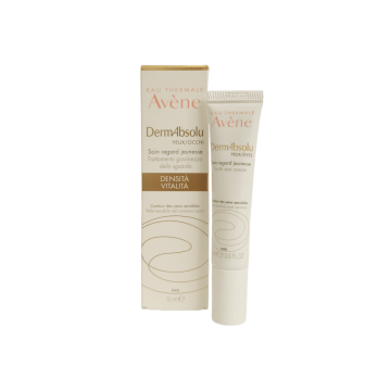 Avène Dermabsolu Contorno Occhi 15ml - Trattamento Giovinezza dello Sguardo