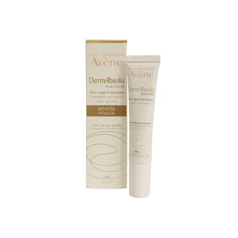 Av&egrave;ne Dermabsolu Contorno Occhi 15ml - Trattamento Giovinezza dello Sguardo