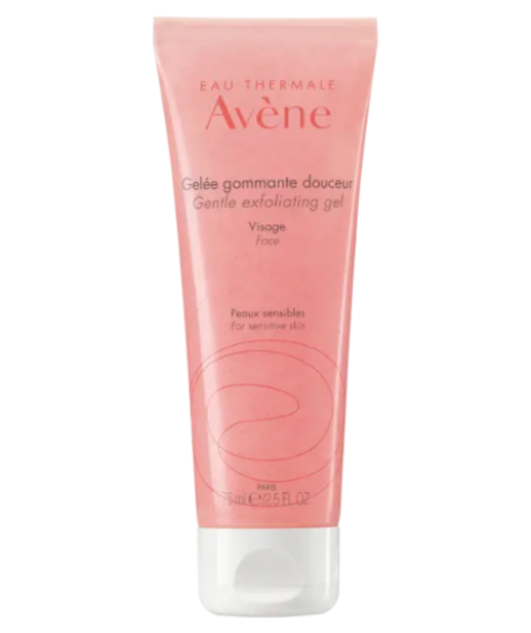 AVENE GEL ESFOLIANTE DELICATO 75ML