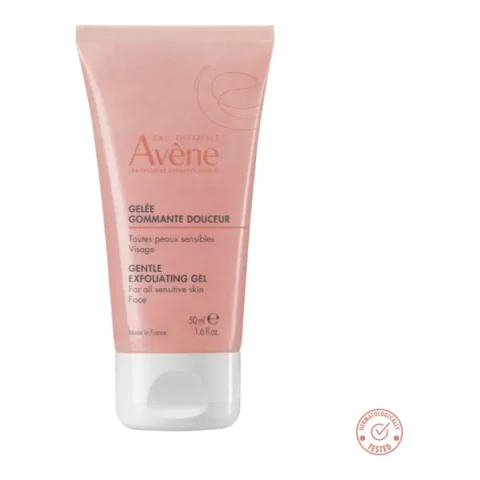 Avene Gommage Gel Esfoliante Delicato Viso 50ml