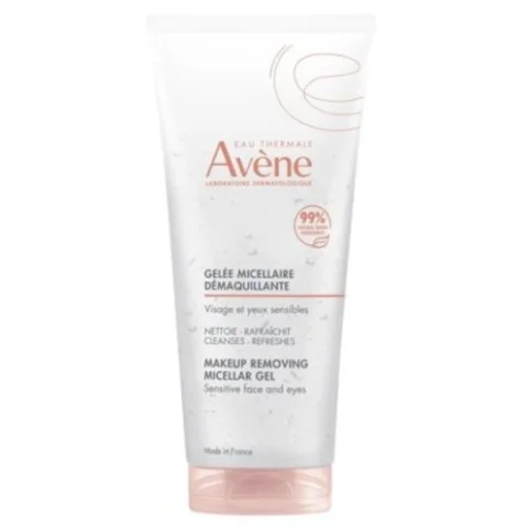 Avene gel micellare struccante 200ml