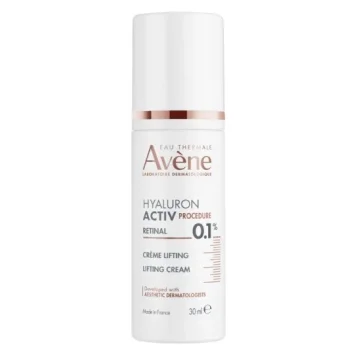 Avene Hyaluron Active Procedure Crema Effetto Lifting - Retinal 0,1% 30ml