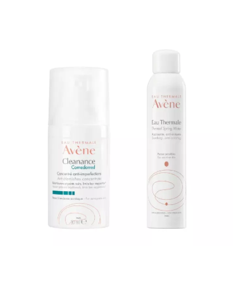 AVENE KIT COMEDOMED CONC+ACQUA