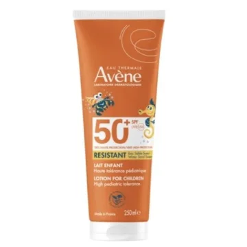 Avene Latte Solare per Bambini Protezione 50+ 250ml