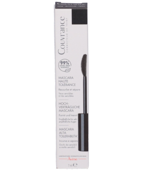 Avene Mascara Nero Alta Tollerabilità 7ml