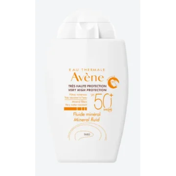 Avene Solare Fluido Minerale Protezione 50+