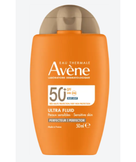 Avene Solare Ultra Fluid Perfezionatore Protezione 50+