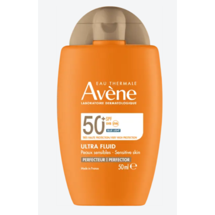 Avene Solare Ultra Fluid Perfezionatore Protezione 50+