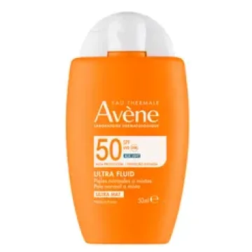 Avene Solare Ultra Fluid Protezione Alta 50
