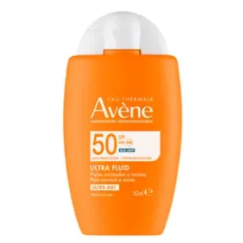 Avene Solare Ultra Fluid Protezione Alta 50