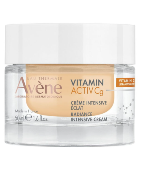 AVENE VITAMIN ACTIV CREMA CG INTENSIVA ILLUMINANTE 50ML