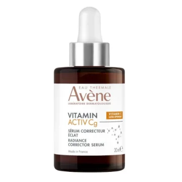 AVENE VITAMIN ACTIV CG SIERO CORRETTORE LUMINOSIT&Agrave; 30ML
