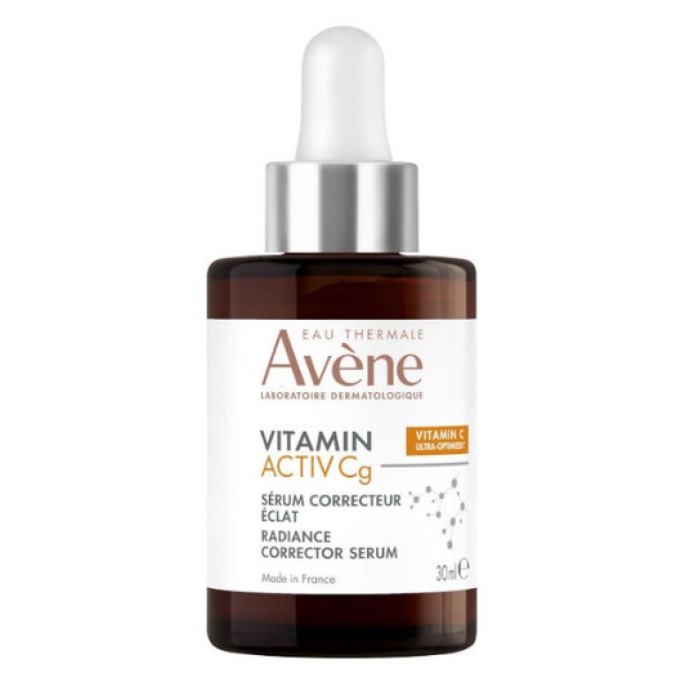 AVENE VITAMIN ACTIV CG SIERO CORRETTORE LUMINOSITÀ 30ML