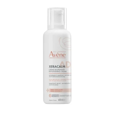 AVENE XERACALM AD Crema liporestitutiva 400ml
