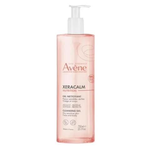 Avene Xeracalm Nutrition Gel Detergente 750ml Avene Xeracalm Nutrition Gel Detergente 750ml