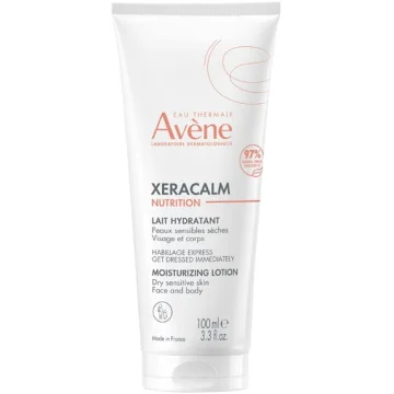 Avene Xeracalm Nutrition Latte Idratante 100ml