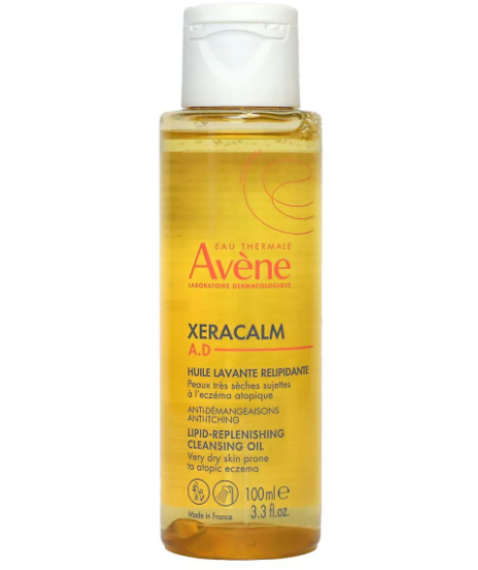 Avene Xeracalm Ad Olio Nutriente Liporestitutivo 100ml