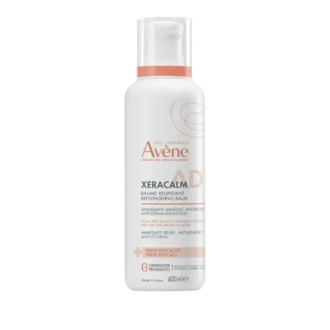 AVENE XERACALM AD Balsamo liporestitutivo 400ml