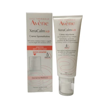 Av&egrave;ne XeraCalm A.D Crema Liporestitutiva per Pelli Molto Secche a Tendenza Atopica Viso Corpo 200 ml