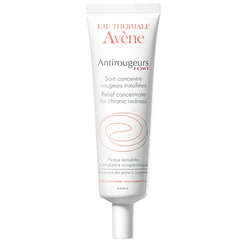 Av&egrave;ne Eau Thermale Antirougeurs Forte 30 ml Trattamento concentrato per rossori