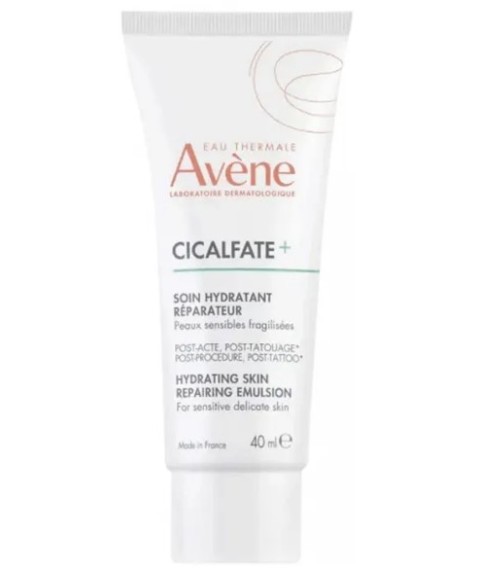 Avène Cicalfate+ Trattamento Idratante Riparatore 40 ml