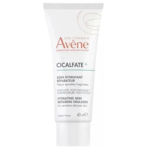 Av&egrave;ne Cicalfate+ Trattamento Idratante Riparatore 40 ml