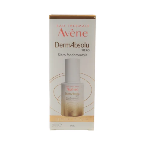 Av&egrave;ne DermAbsolu Siero Fondamentale Viso 30 ml - Densit&agrave; e vitalit&agrave;